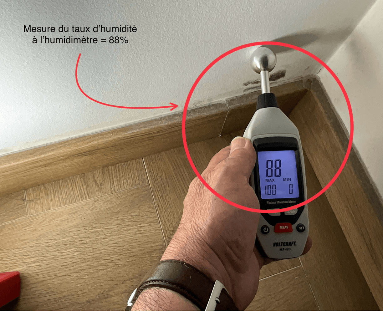 Expert en bâtiment pour particulier