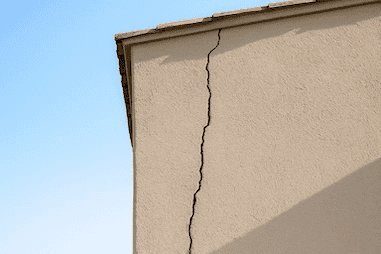 Expertise fissures dans le Var