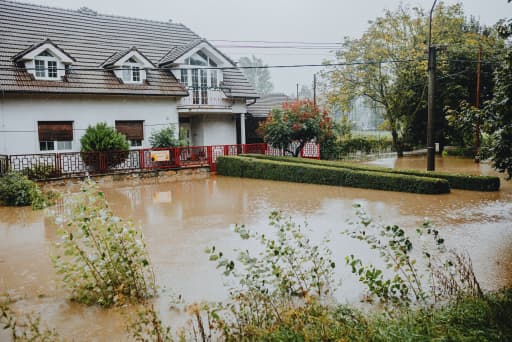 Catastrophe naturelle : monter un dossier solide