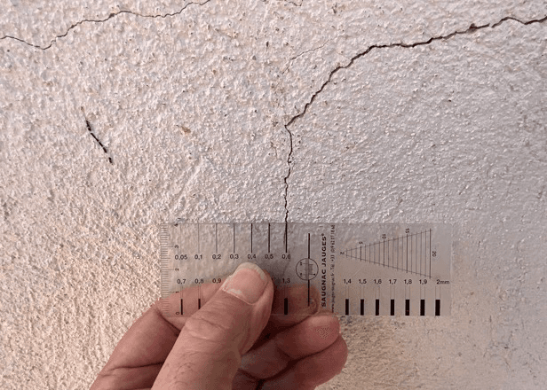 Microfissures