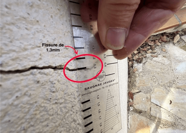 Fissures